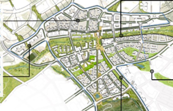 נבחר הזוכה לתכנון המע"ר החדש במודיעין: כך ייראה מרכז העיר הבא