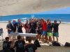עולים על הגל: נבחרת הגלישה של אמית בנים מודיעין זכתה במקום הראשון בארץ