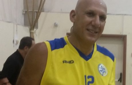 המכבים באים – ותיקי מכבי תל אביב בכדורסל במשחק ראווה מול נבחרת הכוכבים של העיר