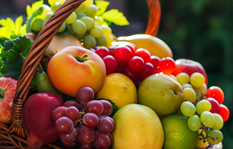 משלוח ירקות ופירות