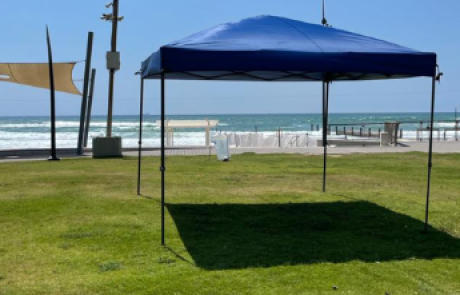 גזיבו לקאמפינג: פתרון הצללה נייד ויעיל להרפתקאות החוץ