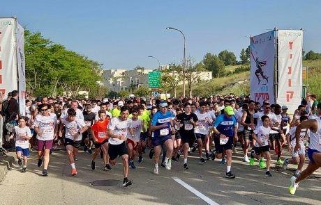 המרוץ שכולם מחכים לו – חוזר!