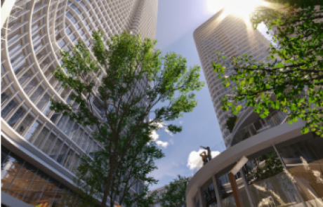 העתיד העירוני נבנה עכשיו: רותם שני מגדירה מחדש את עולם ההתחדשות העירונית