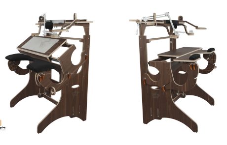 מחפשים שולחן סופרים מקצועי? דגם פלטיניום מציב סטנדרט חדש בעולם הסת״ם