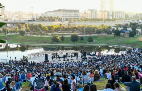תשרי במודיעין: תקיעות שופר בשכונות ומופע סליחות בפארק ענבה