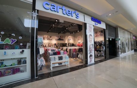 מותג בגדי הילדים קרטרס מגיע למודיעין – הרשת תפתח חנות חדשה בקניון עזריאלי בעיר