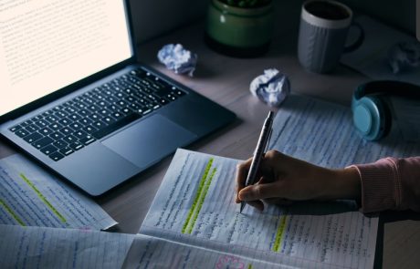 חרדה סטטיסטית ופרק הממצאים: המכשול האחרון בתואר