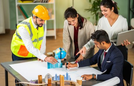 המורכבות שמאחורי הקלעים של הבנייה המודרנית