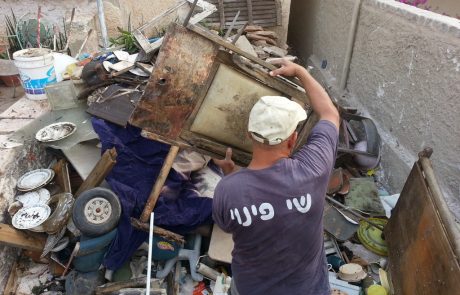 פינוי דירה מוזנחת ללא חששות: הצעד הראשון לשינוי עם שי פינוי דירה