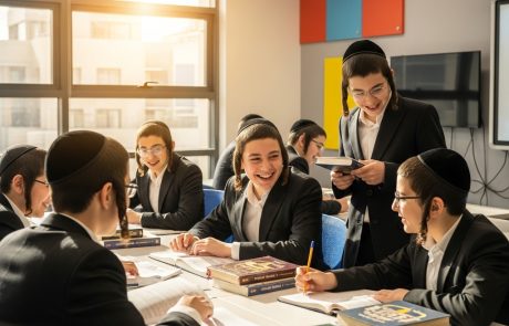 קרן אור לנוער חרדי בסיכון