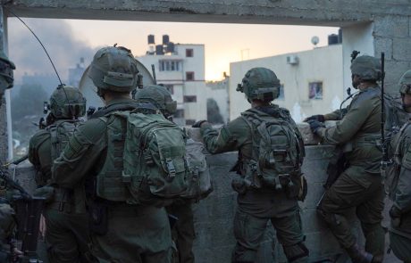 "אתם הגיבורים שנשארו בבית": מחווה מרגשת לילדי המילואים באמית בנים מודיעין