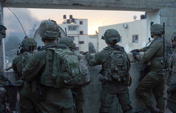"אתם הגיבורים שנשארו בבית": מחווה מרגשת לילדי המילואים באמית בנים מודיעין