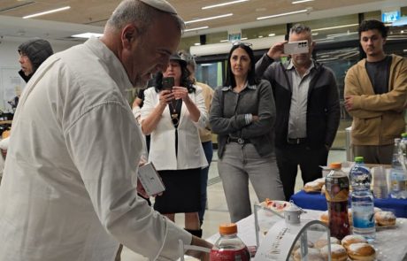 נס בפארק: קיבל התקף לב וניצל בעזרת קור רוח של התושבים