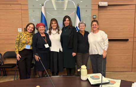 מודיעין נבחרה: פיילוט לקידום הבריאות הנפשית