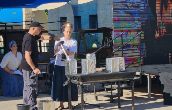 "מתוך החושך אנחנו בוחרים באור": אולפנת בני עקיבא מודיעין בציון שנתיים למלחמה