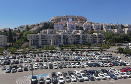 חונים ונוסעים? זה הסדר החניה החדש בחניון לב העיר