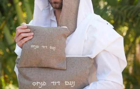 מה מספר הכיסוי על היחס למצווה? המגמה החדשה בעולם תשמישי הקדושה