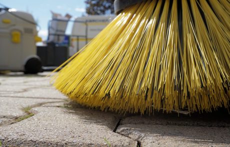 החשיבות של ניקיון דירה לפני מעבר בעזרת חברת ניקיון