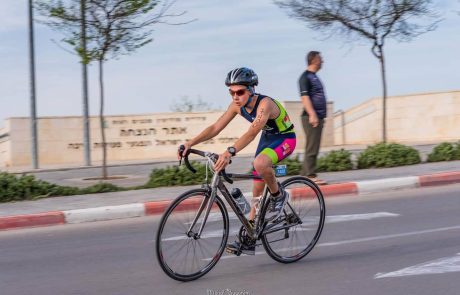 טריאתלון הילדים והנוער במודיעין – הערכות לשינויים בהסדרי התנועה