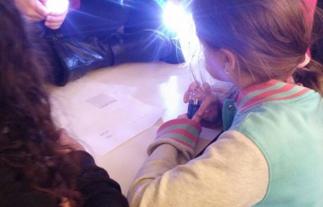 יריד מדע בנתיב זבולון