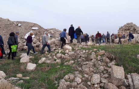 המדינה החליטה: הגבעות הדרומיות במודיעין יוגדרו כגן לאומי