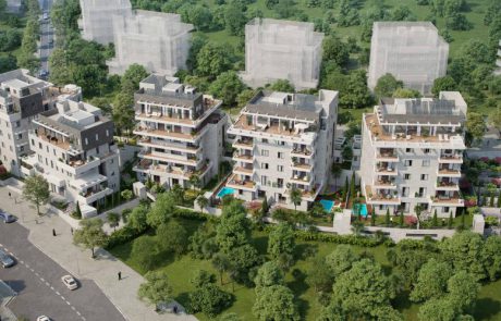 מודיעין במקום הרביעי בישראל במכירת דירות חדשות: 723 יח”ד נמכרו ברבעון השלישי של 2021