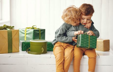 כיצד בוחרים מתנות לילדים?